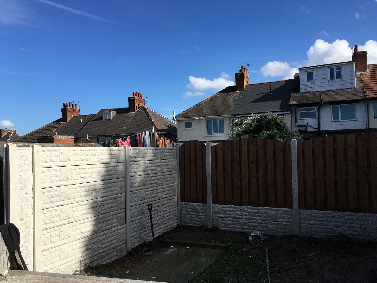 Ecclesfield Fencing Sheffield, Rotherham, Doncatser and Barnsley