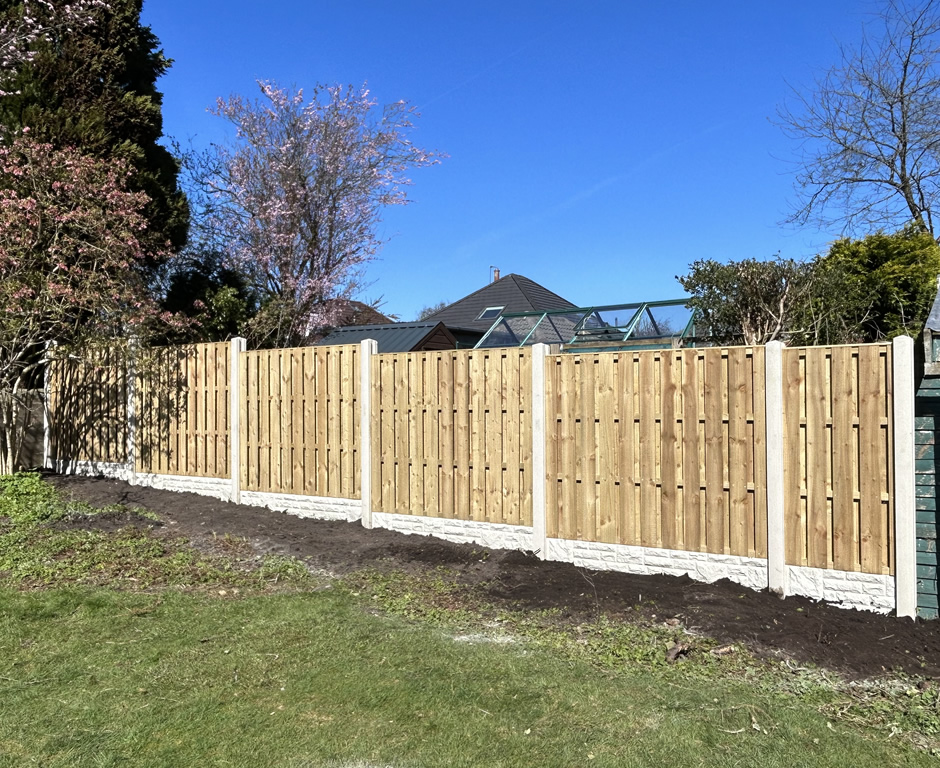 choose us for fencing in sheffield